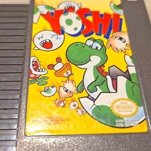 COPY - Nintendo games